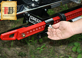 4X400 Крепление для реечного домкрата Hi-lift Jack 4X400 Крепление для реечного домкрата Hi-lift Jack